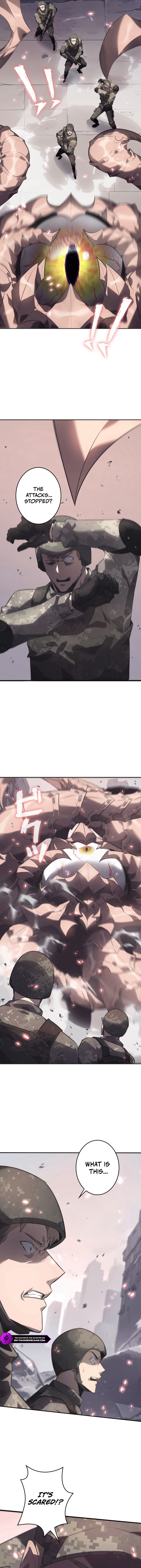 Read Return From The Depth EN Manga Online