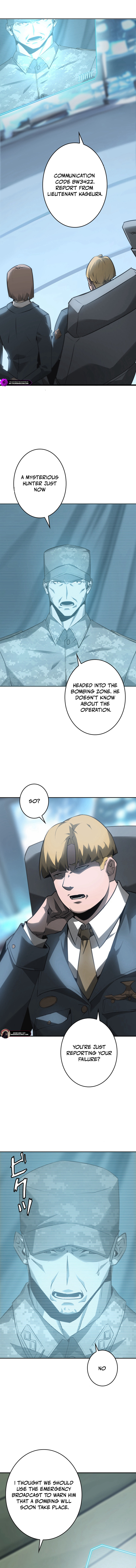 Read Return From The Depth EN Manga Online