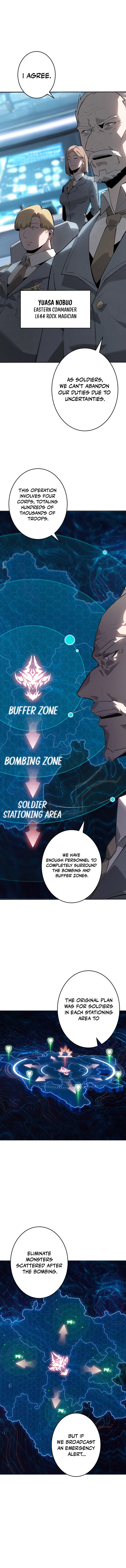 Read Return From The Depth EN Manga Online
