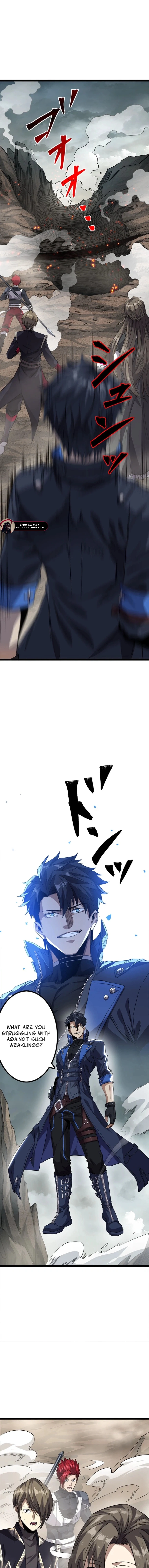 Read Return of the Absolute Champion EN Manga Online