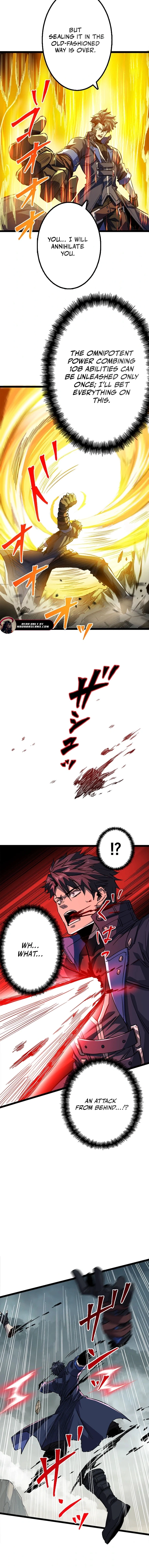 Read Return of the Absolute Champion EN Manga Online