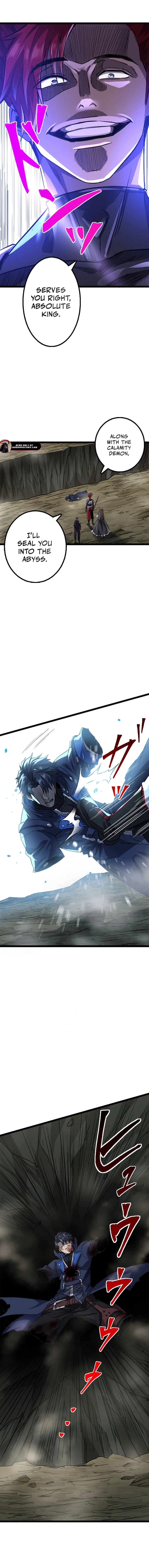 Read Return of the Absolute Champion EN Manga Online