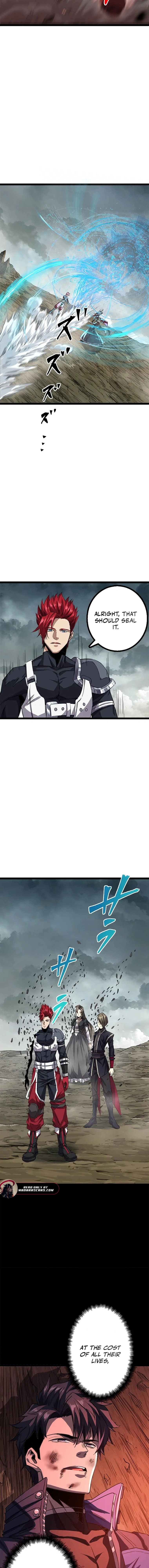 Read Return of the Absolute Champion EN Manga Online