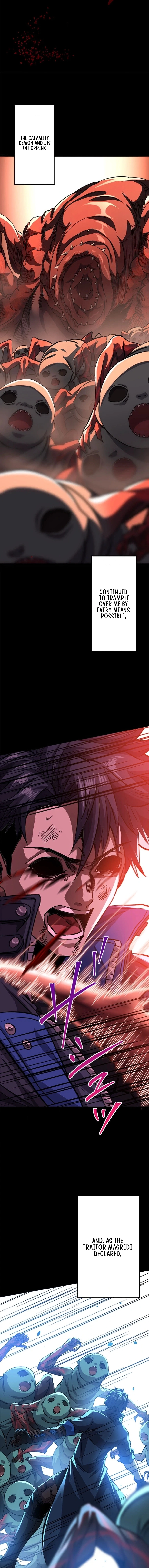 Read Return of the Absolute Champion EN Manga Online