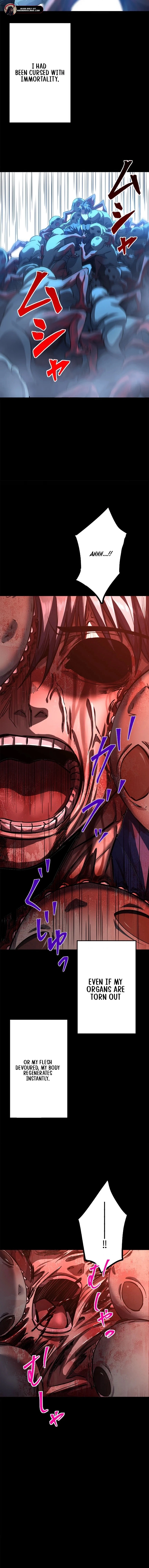 Read Return of the Absolute Champion EN Manga Online
