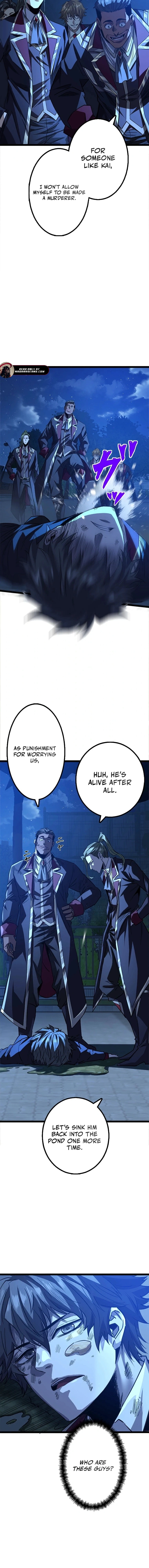 Read Return of the Absolute Champion EN Manga Online