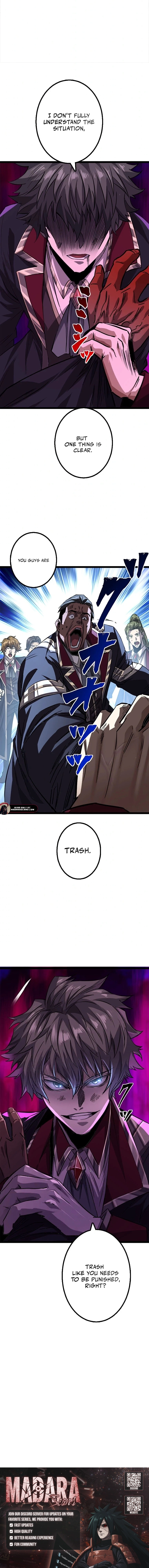 Read Return of the Absolute Champion EN Manga Online