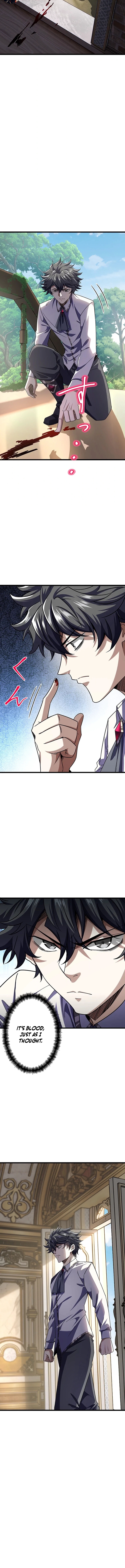 Read Return of the Absolute Champion EN Manga Online