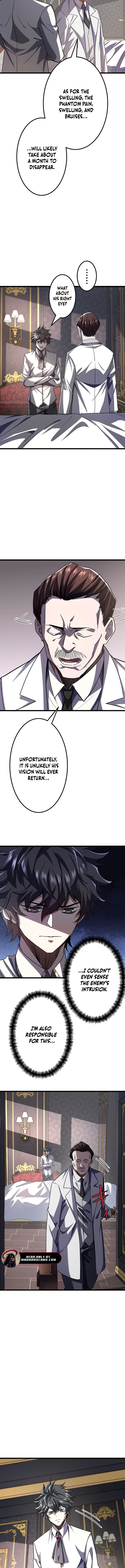 Read Return of the Absolute Champion EN Manga Online