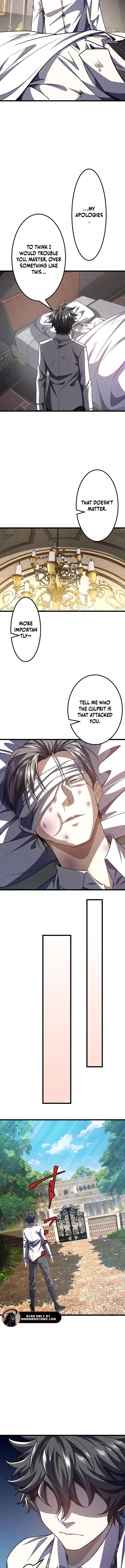 Read Return of the Absolute Champion EN Manga Online
