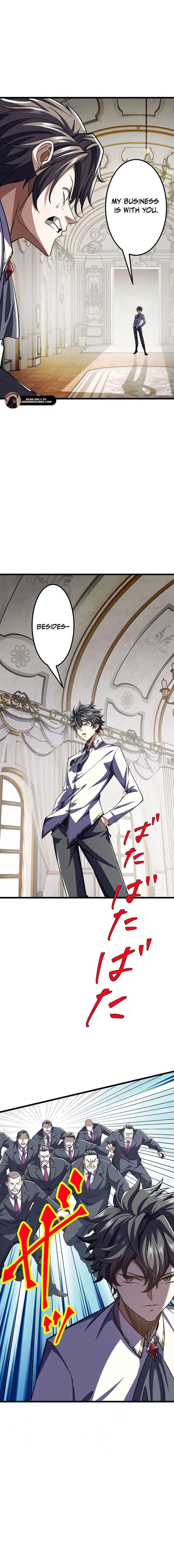 Read Return of the Absolute Champion EN Manga Online