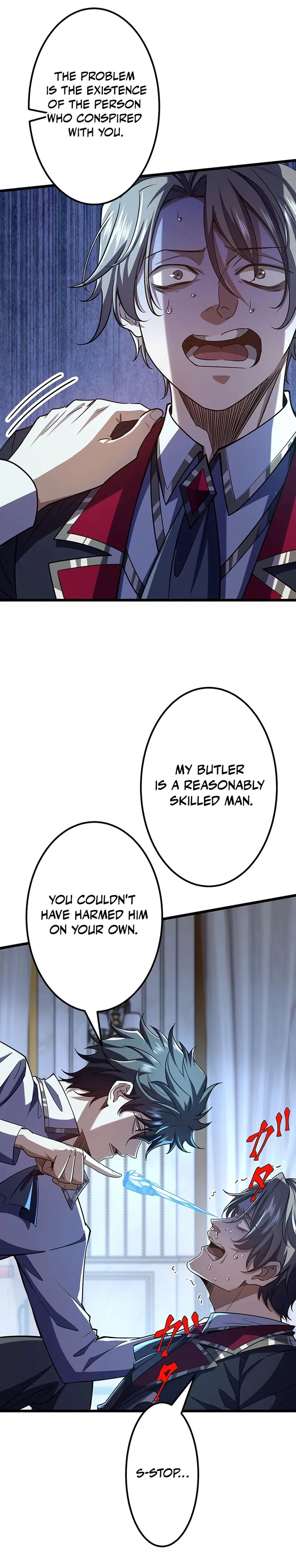 Read Return of the Absolute Champion EN Manga Online