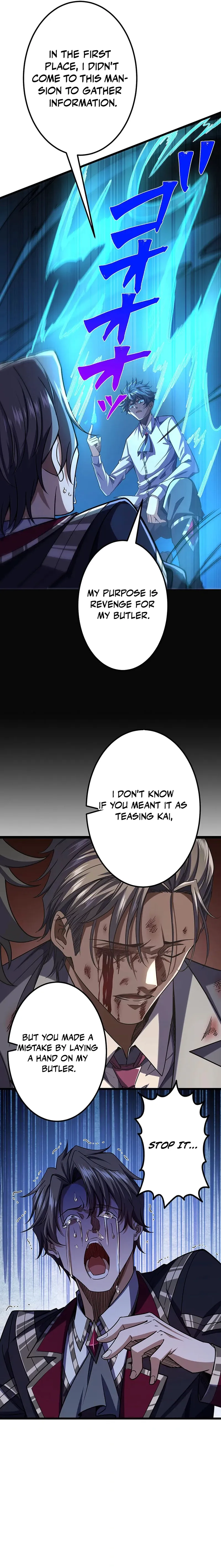 Read Return of the Absolute Champion EN Manga Online