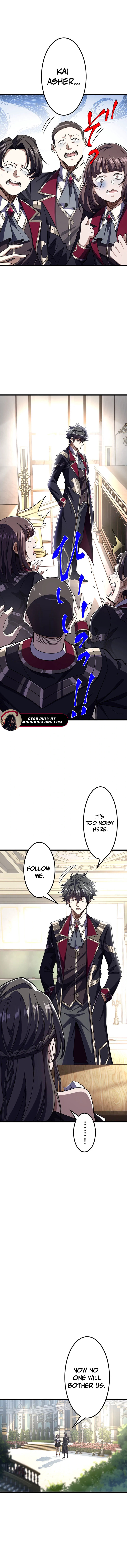 Read Return of the Absolute Champion EN Manga Online