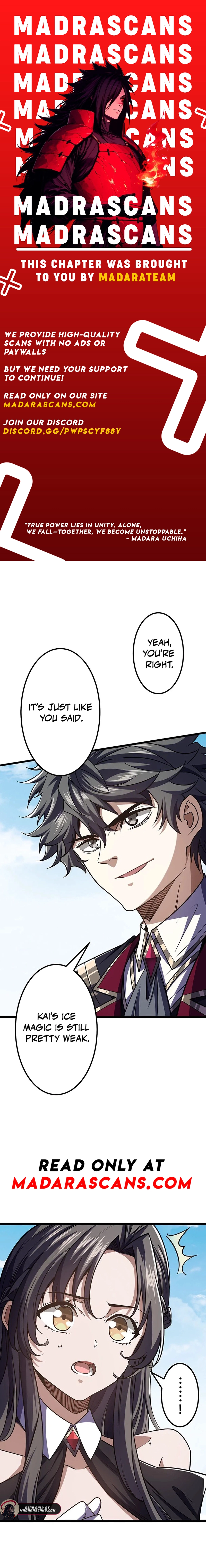 Read Return of the Absolute Champion EN Manga Online