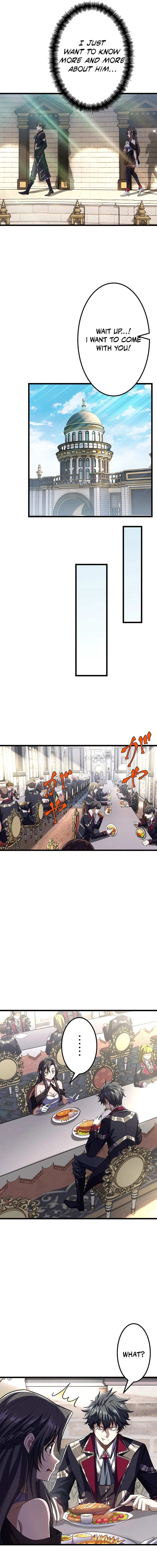 Read Return of the Absolute Champion EN Manga Online
