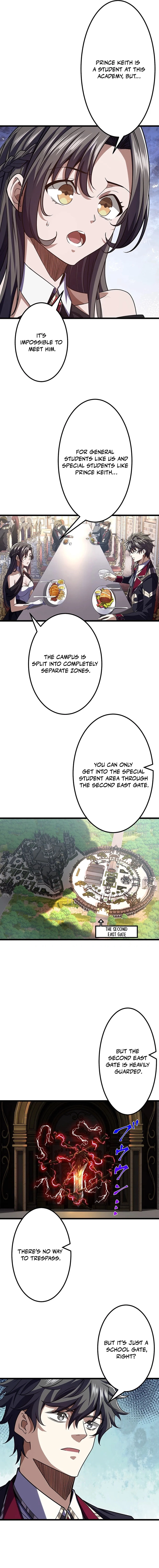Read Return of the Absolute Champion EN Manga Online