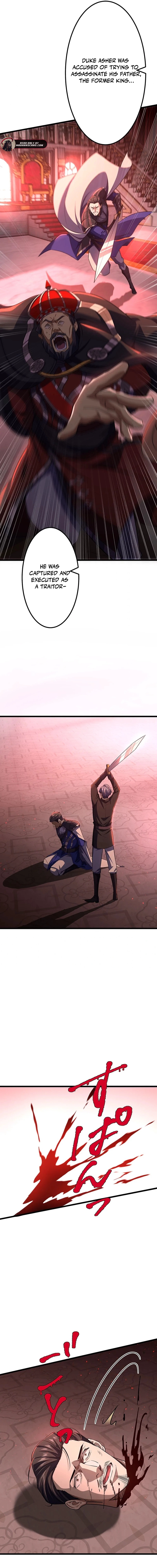 Read Return of the Absolute Champion EN Manga Online