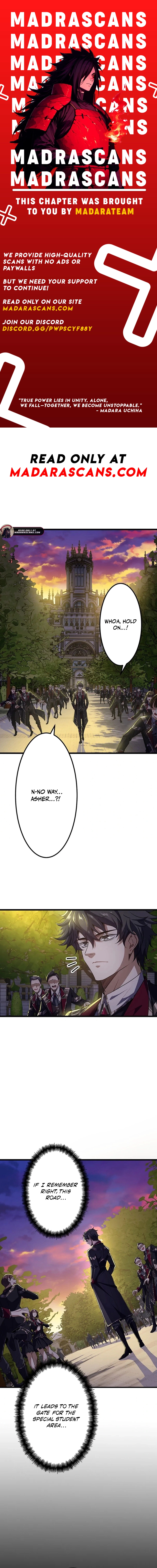 Read Return of the Absolute Champion EN Manga Online