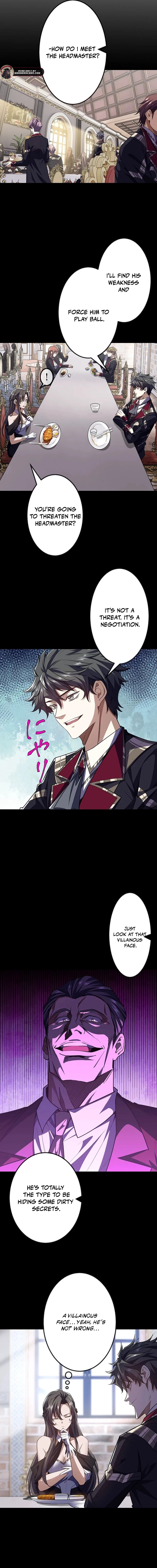 Read Return of the Absolute Champion EN Manga Online