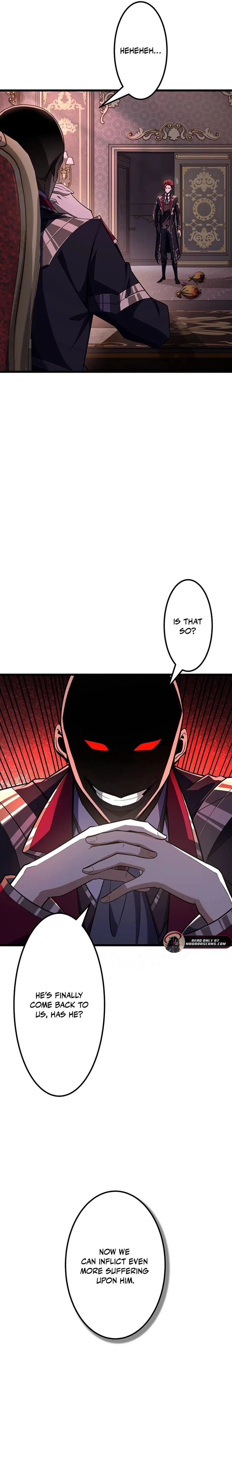 Read Return of the Absolute Champion EN Manga Online