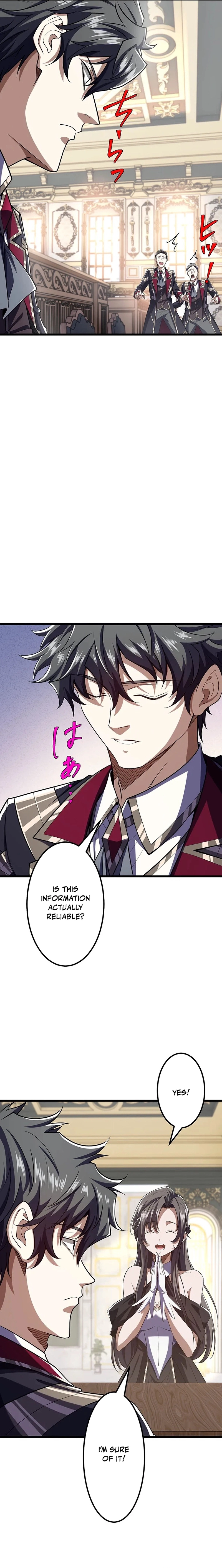 Read Return of the Absolute Champion EN Manga Online