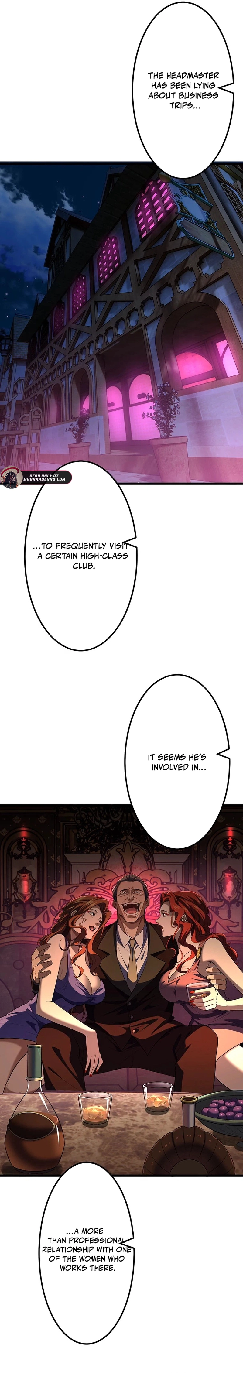 Read Return of the Absolute Champion EN Manga Online