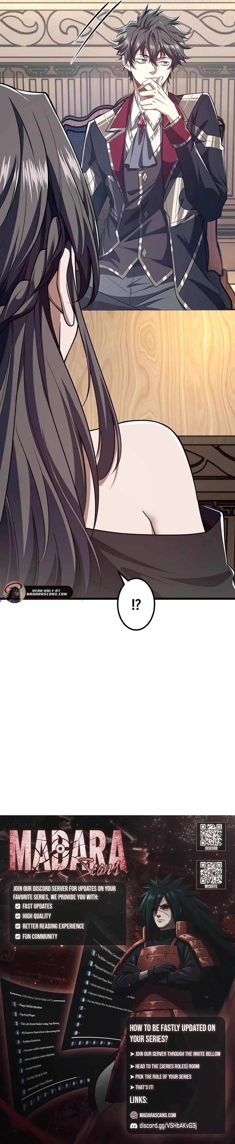 Read Return of the Absolute Champion EN Manga Online