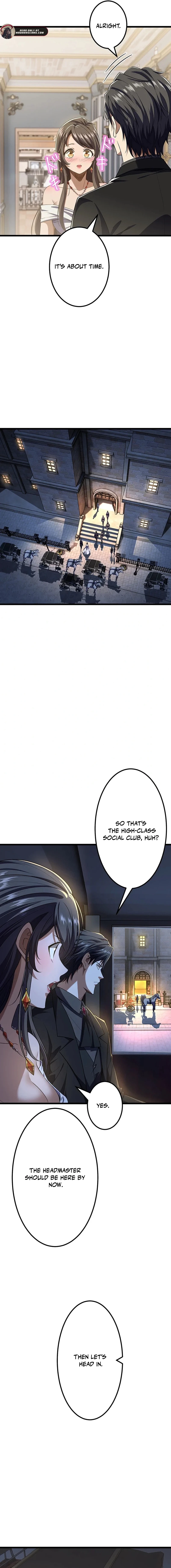 Read Return of the Absolute Champion EN Manga Online