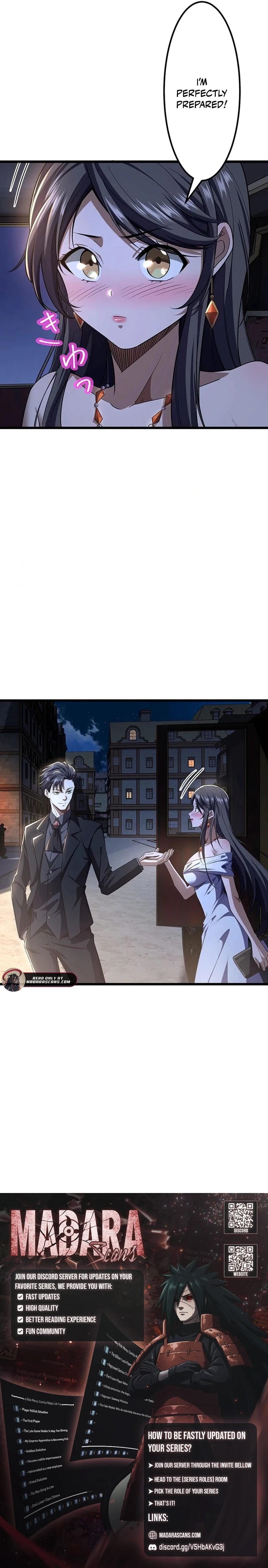 Read Return of the Absolute Champion EN Manga Online
