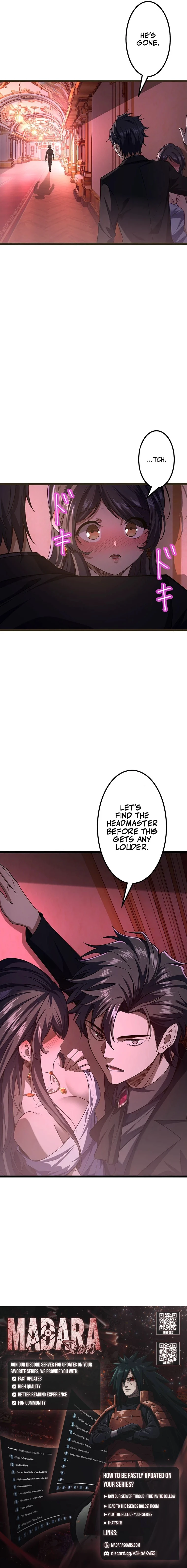 Read Return of the Absolute Champion EN Manga Online