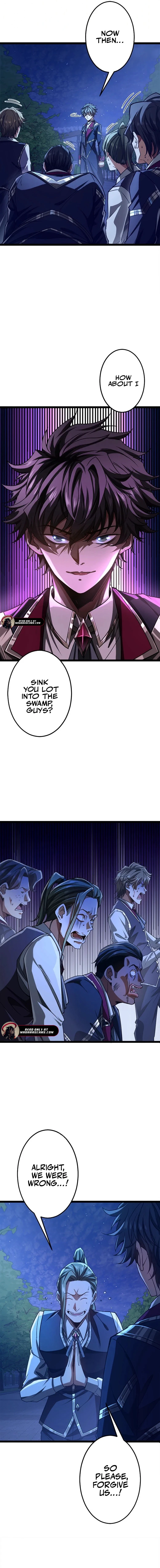 Read Return of the Absolute Champion EN Manga Online
