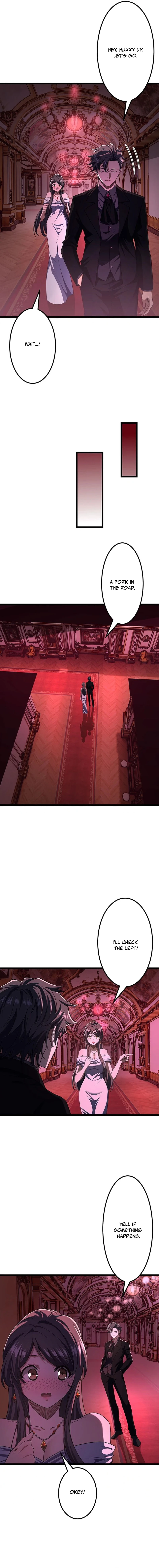 Read Return of the Absolute Champion EN Manga Online