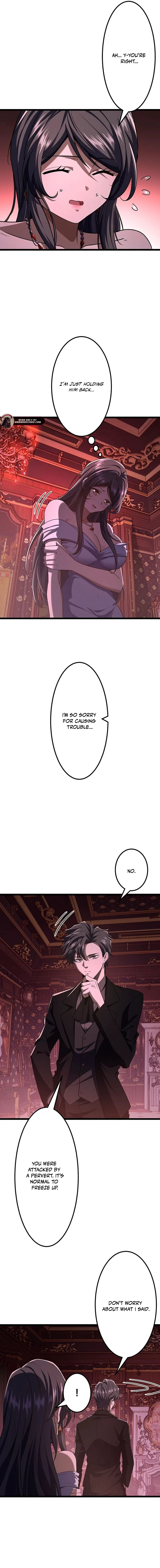 Read Return of the Absolute Champion EN Manga Online