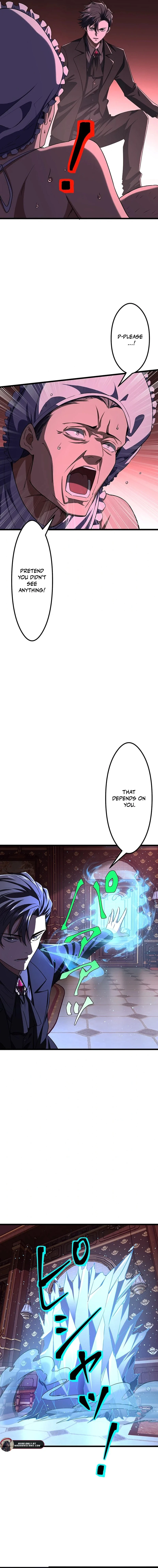 Read Return of the Absolute Champion EN Manga Online