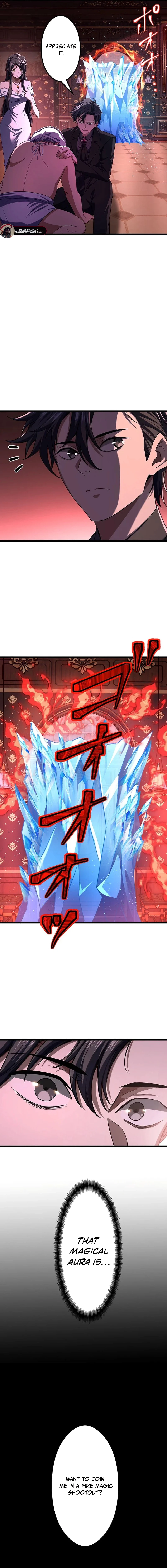 Read Return of the Absolute Champion EN Manga Online