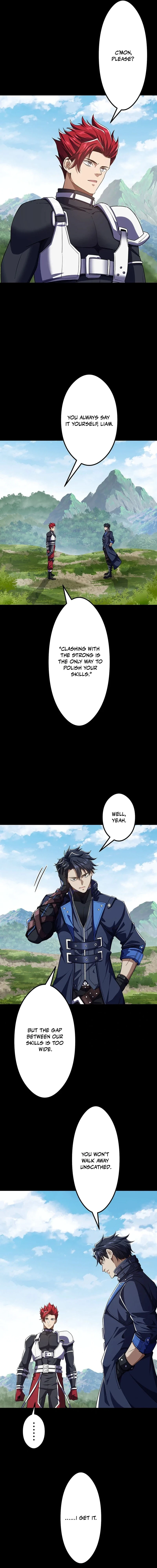 Read Return of the Absolute Champion EN Manga Online