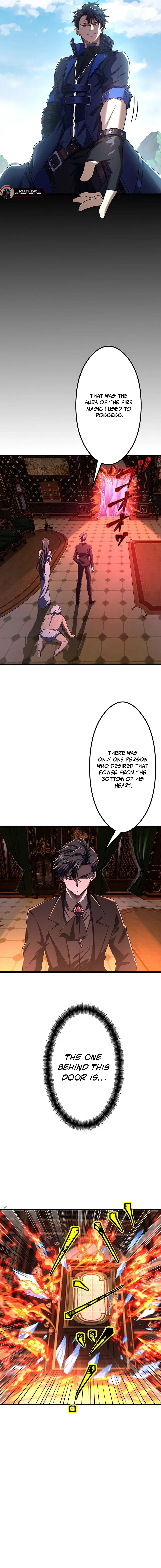 Read Return of the Absolute Champion EN Manga Online