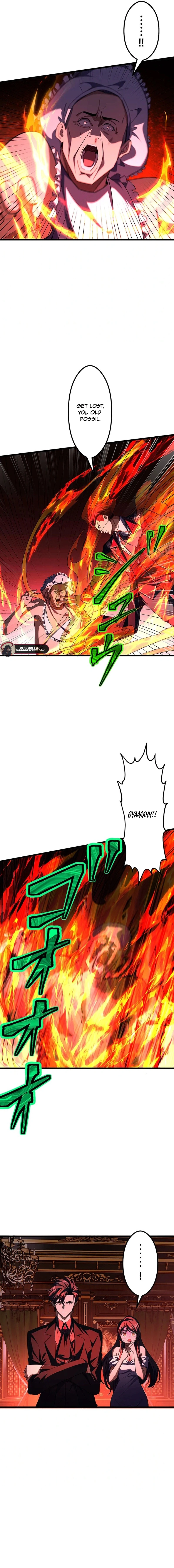 Read Return of the Absolute Champion EN Manga Online