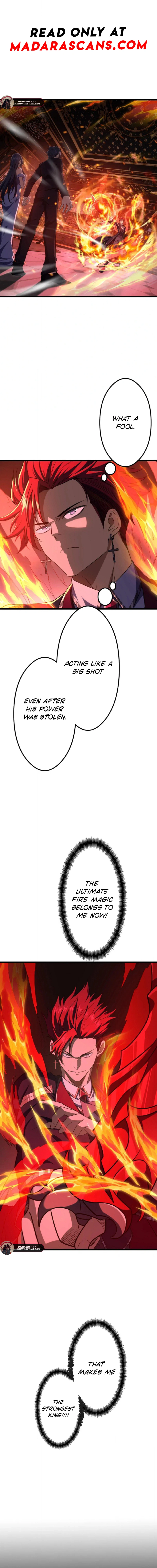 Read Return of the Absolute Champion EN Manga Online