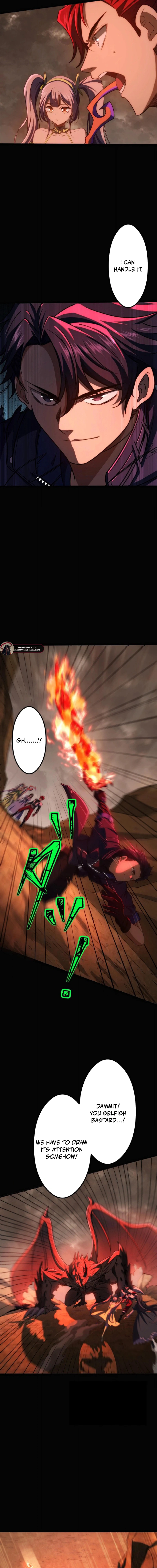 Read Return of the Absolute Champion EN Manga Online