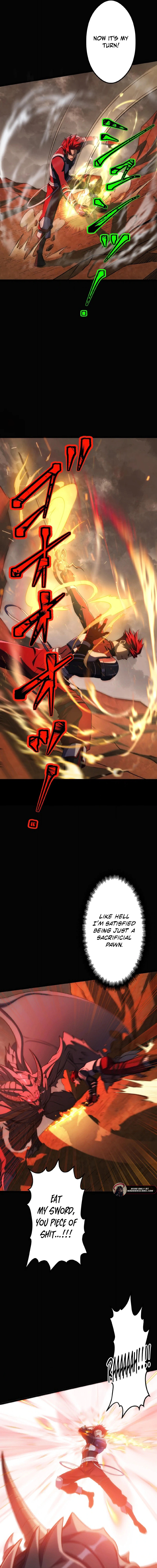 Read Return of the Absolute Champion EN Manga Online