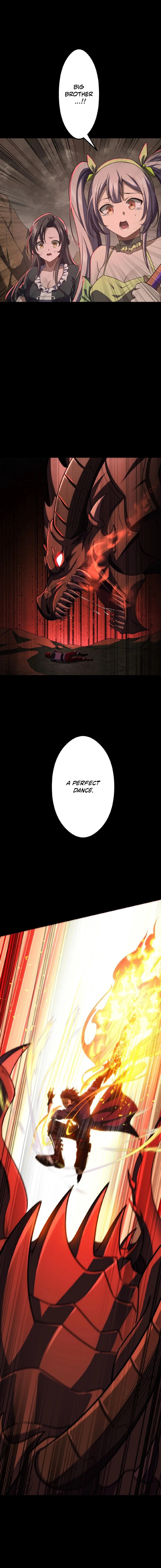 Read Return of the Absolute Champion EN Manga Online
