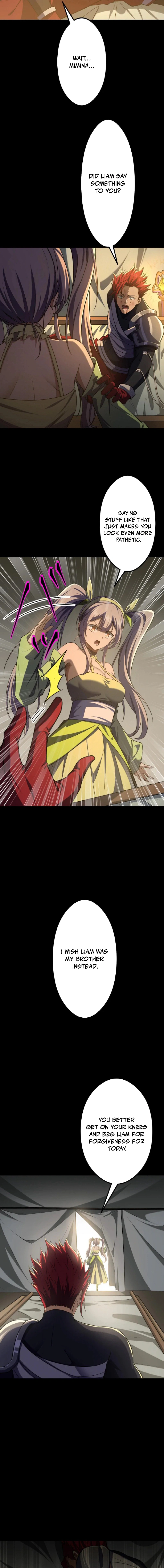 Read Return of the Absolute Champion EN Manga Online