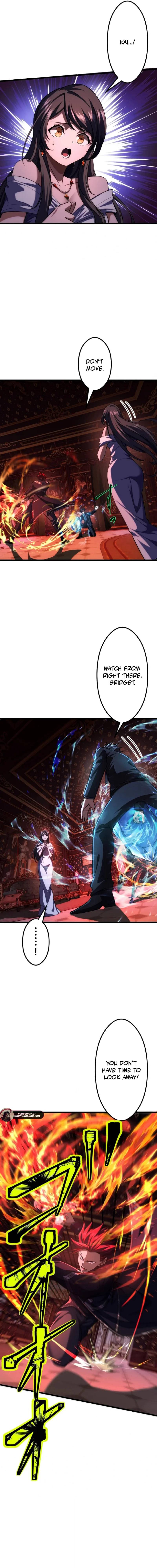 Read Return of the Absolute Champion EN Manga Online