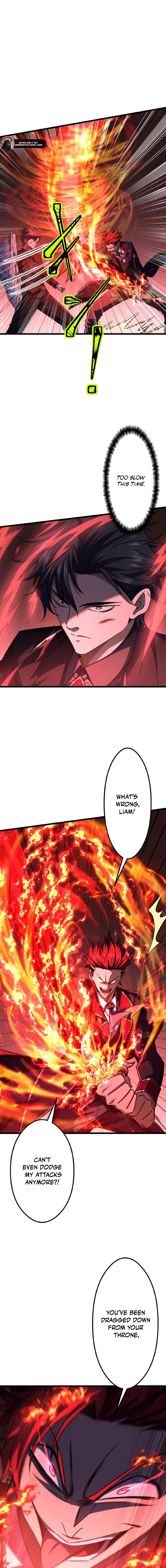 Read Return of the Absolute Champion EN Manga Online
