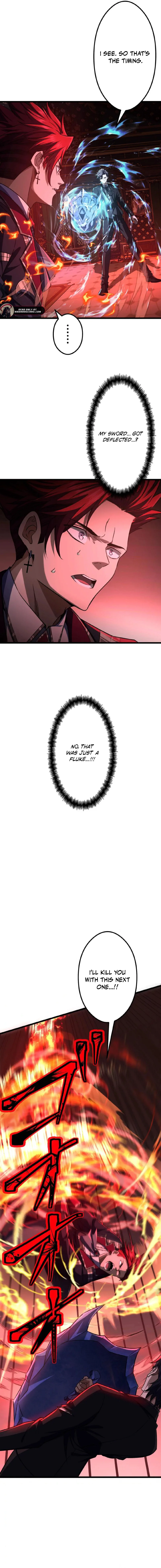 Read Return of the Absolute Champion EN Manga Online