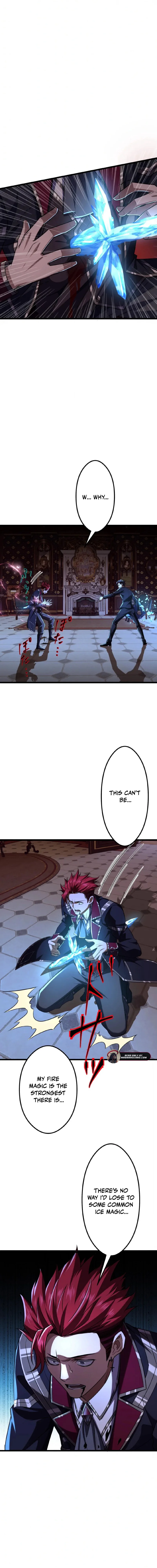 Read Return of the Absolute Champion EN Manga Online