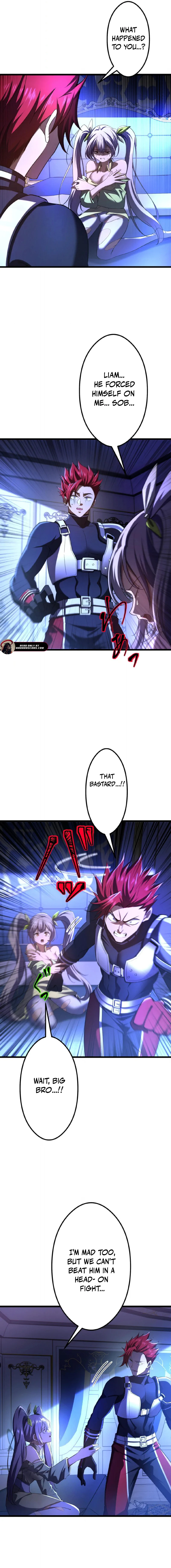 Read Return of the Absolute Champion EN Manga Online
