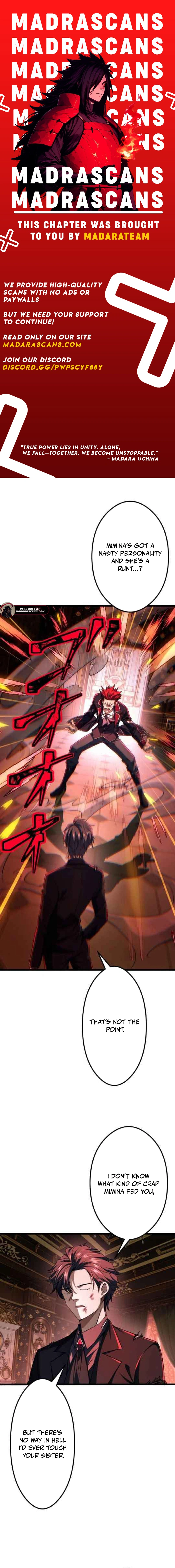 Read Return of the Absolute Champion EN Manga Online